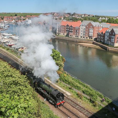 Mallard Engine Shed Whitby Esterno foto