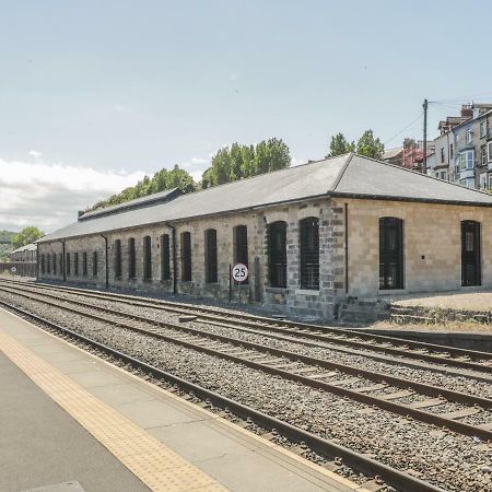 Mallard Engine Shed Whitby Esterno foto