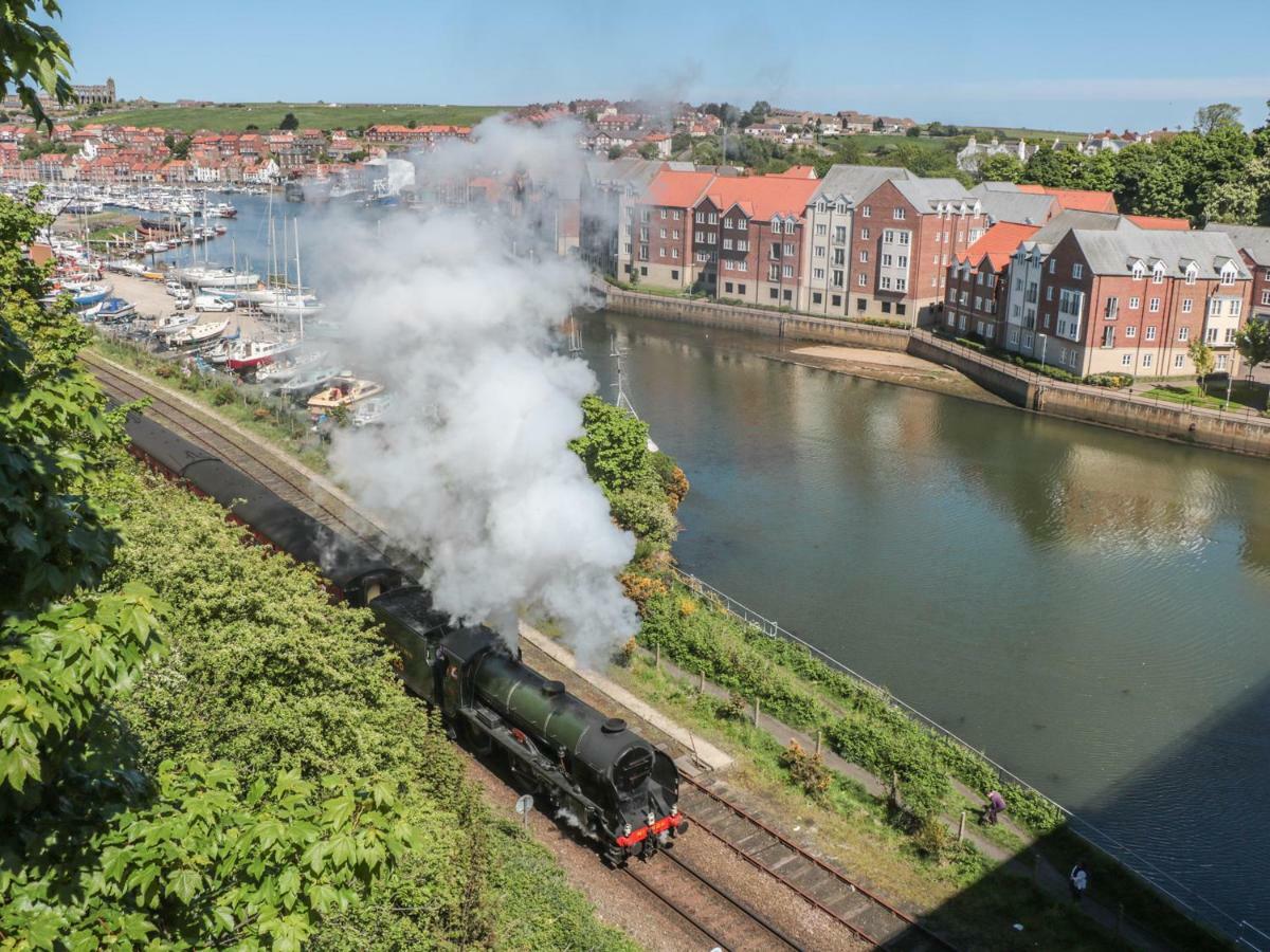 Mallard Engine Shed Whitby Esterno foto