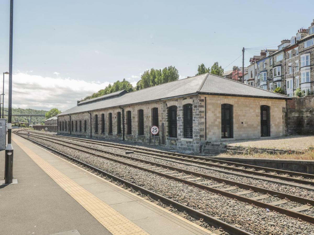 Mallard Engine Shed Whitby Esterno foto